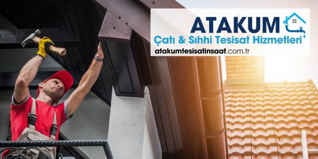 Atakum Çatı Tamiri